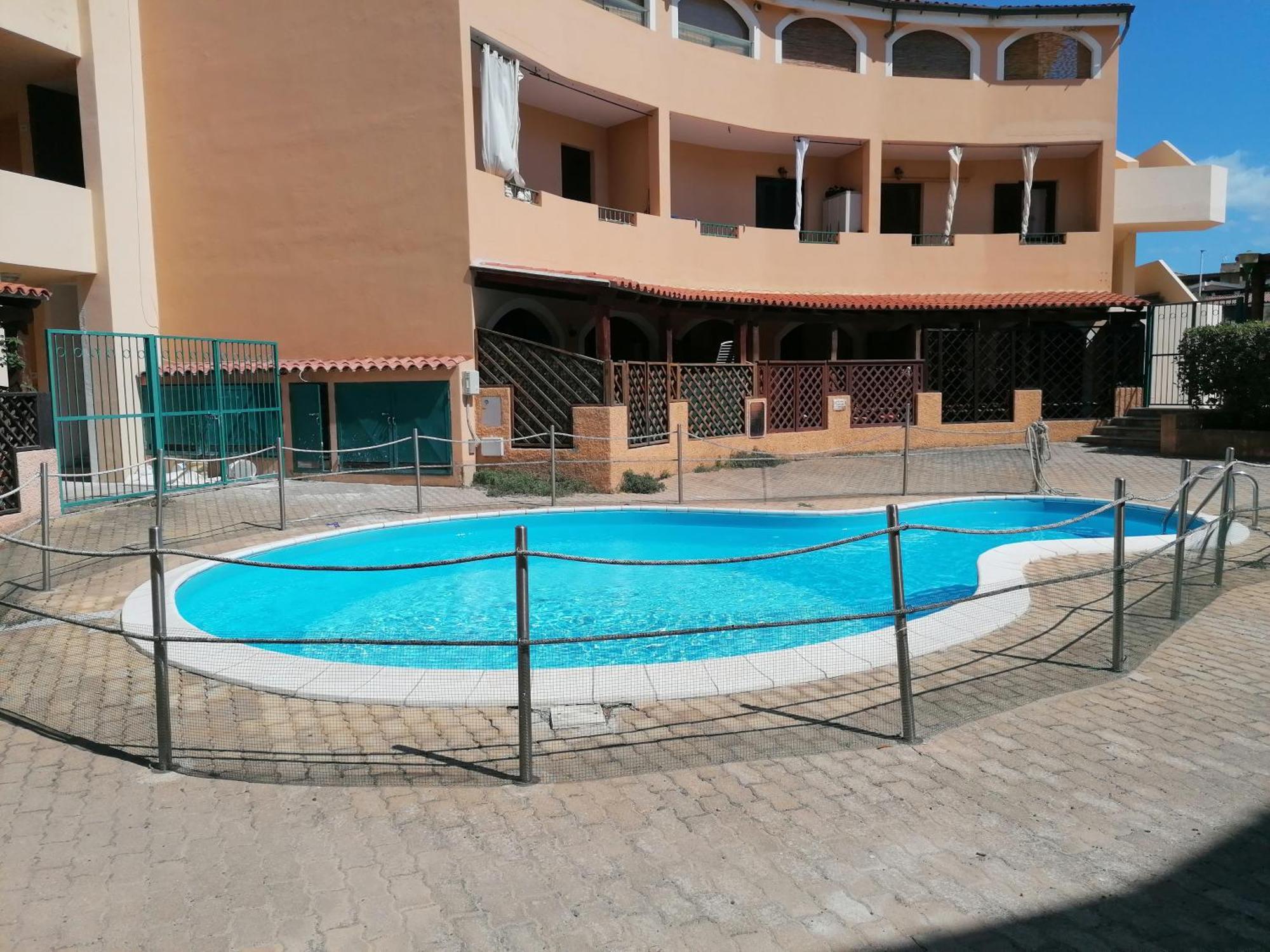 Top Floor Gulf View Apartment Ольбия Экстерьер фото